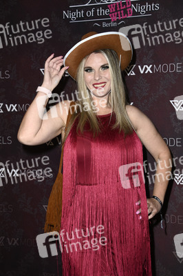 Visit-X Venus Opening Party 'Night Of The Wild Wild Nights' in Berlin