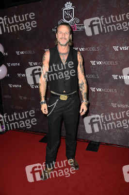 Visit-X Venus Opening Party 'Night Of The Wild Wild Nights' in Berlin