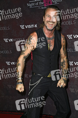 Visit-X Venus Opening Party 'Night Of The Wild Wild Nights' in Berlin