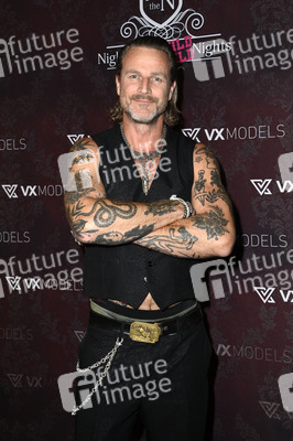 Visit-X Venus Opening Party 'Night Of The Wild Wild Nights' in Berlin