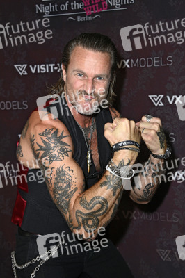 Visit-X Venus Opening Party 'Night Of The Wild Wild Nights' in Berlin