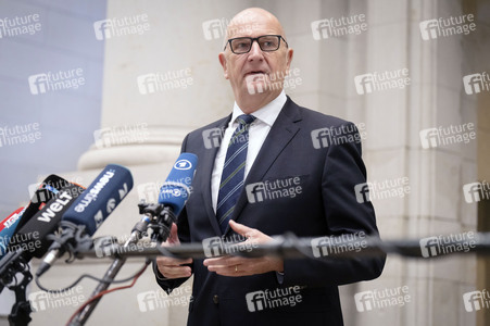 1057. Bundesratssitzung in Berlin