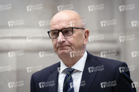 1057. Bundesratssitzung in Berlin