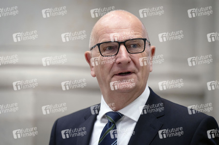 1057. Bundesratssitzung in Berlin