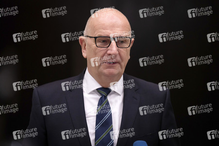 1057. Bundesratssitzung in Berlin