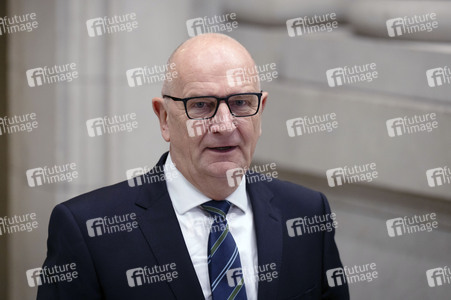 1057. Bundesratssitzung in Berlin