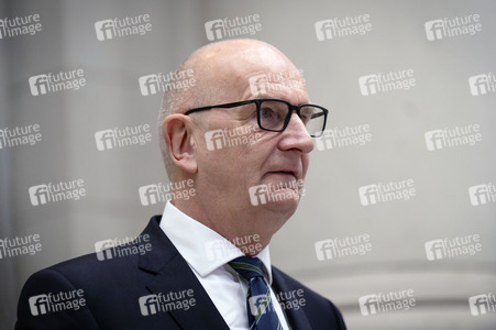 1057. Bundesratssitzung in Berlin