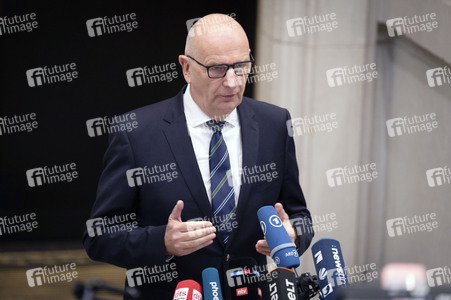 1057. Bundesratssitzung in Berlin