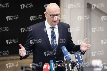 1057. Bundesratssitzung in Berlin