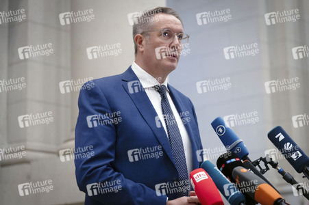 1057. Bundesratssitzung in Berlin