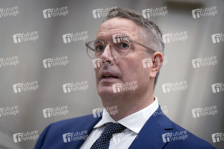 1057. Bundesratssitzung in Berlin