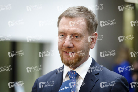 1057. Bundesratssitzung in Berlin