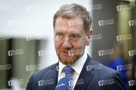 1057. Bundesratssitzung in Berlin