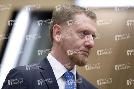 1057. Bundesratssitzung in Berlin