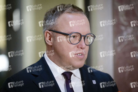 1057. Bundesratssitzung in Berlin