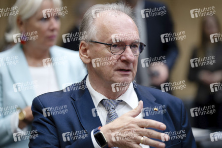 1057. Bundesratssitzung in Berlin