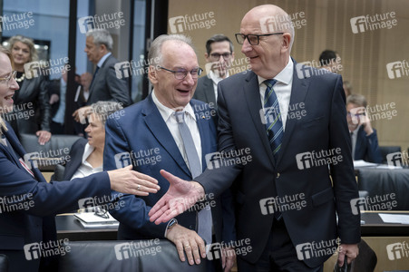 1057. Bundesratssitzung in Berlin