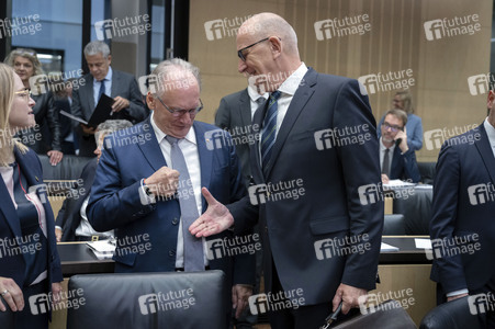 1057. Bundesratssitzung in Berlin