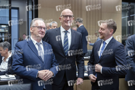 1057. Bundesratssitzung in Berlin