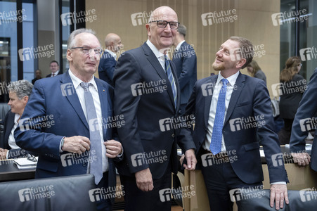 1057. Bundesratssitzung in Berlin