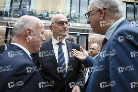 1057. Bundesratssitzung in Berlin