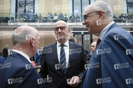 1057. Bundesratssitzung in Berlin