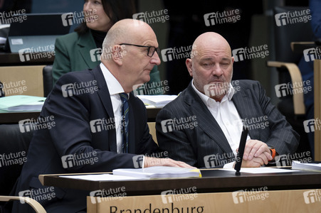 1057. Bundesratssitzung in Berlin