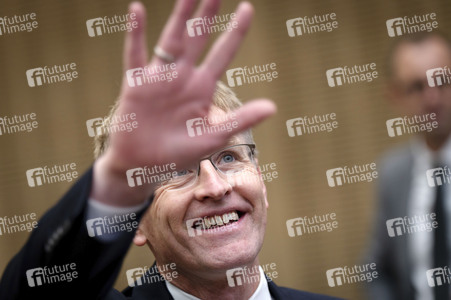 1057. Bundesratssitzung in Berlin