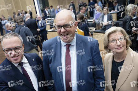 1057. Bundesratssitzung in Berlin