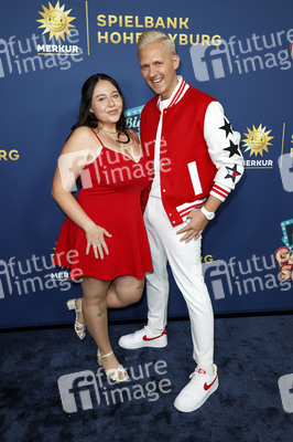 40. Casino-Geburtstag der Merkur Spielbank Hohensyburg in Dortmund