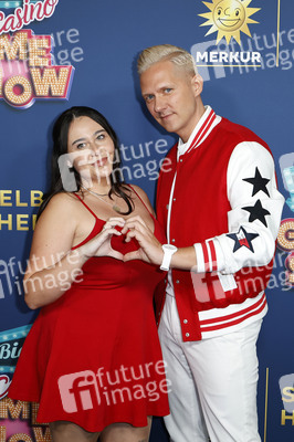 40. Casino-Geburtstag der Merkur Spielbank Hohensyburg in Dortmund