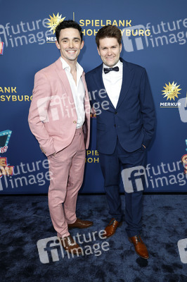 40. Casino-Geburtstag der Merkur Spielbank Hohensyburg in Dortmund