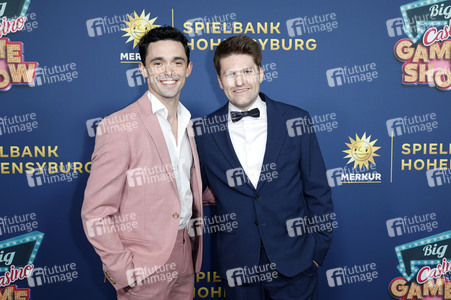 40. Casino-Geburtstag der Merkur Spielbank Hohensyburg in Dortmund