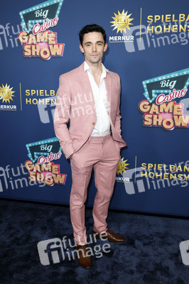 40. Casino-Geburtstag der Merkur Spielbank Hohensyburg in Dortmund