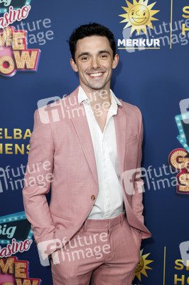 40. Casino-Geburtstag der Merkur Spielbank Hohensyburg in Dortmund