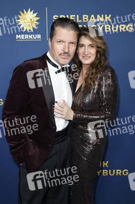 40. Casino-Geburtstag der Merkur Spielbank Hohensyburg in Dortmund