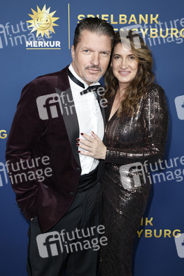 40. Casino-Geburtstag der Merkur Spielbank Hohensyburg in Dortmund