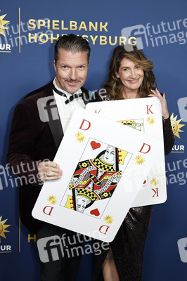 40. Casino-Geburtstag der Merkur Spielbank Hohensyburg in Dortmund