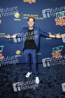 40. Casino-Geburtstag der Merkur Spielbank Hohensyburg in Dortmund