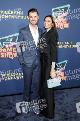 40. Casino-Geburtstag der Merkur Spielbank Hohensyburg in Dortmund