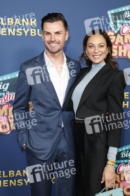 40. Casino-Geburtstag der Merkur Spielbank Hohensyburg in Dortmund