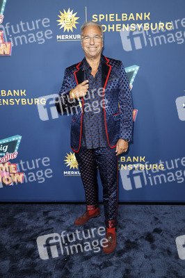 40. Casino-Geburtstag der Merkur Spielbank Hohensyburg in Dortmund