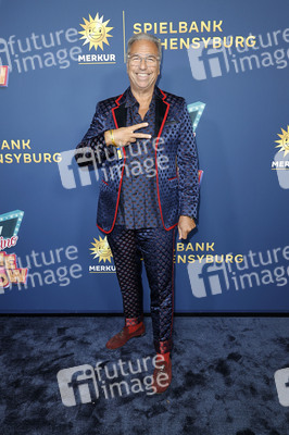 40. Casino-Geburtstag der Merkur Spielbank Hohensyburg in Dortmund