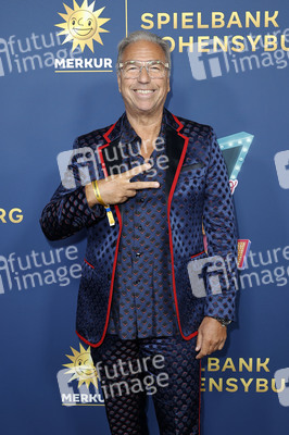 40. Casino-Geburtstag der Merkur Spielbank Hohensyburg in Dortmund