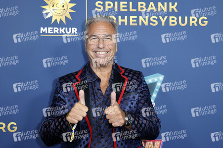 40. Casino-Geburtstag der Merkur Spielbank Hohensyburg in Dortmund