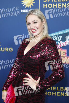 40. Casino-Geburtstag der Merkur Spielbank Hohensyburg in Dortmund