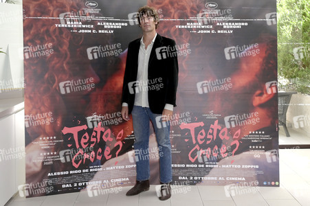 Photocall 'Heads or Tails?' in Rom