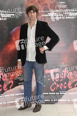 Photocall 'Heads or Tails?' in Rom