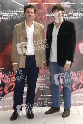 Photocall 'Heads or Tails?' in Rom