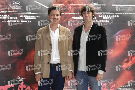 Photocall 'Heads or Tails?' in Rom